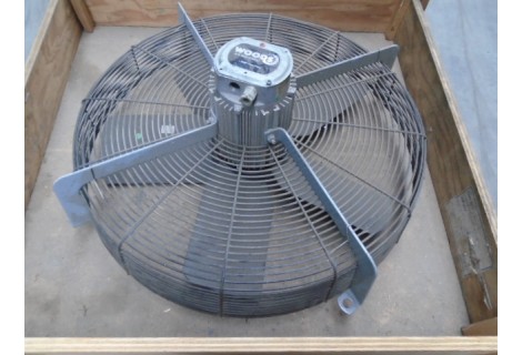 Woods ventilatoren Ø630  1350 rpm